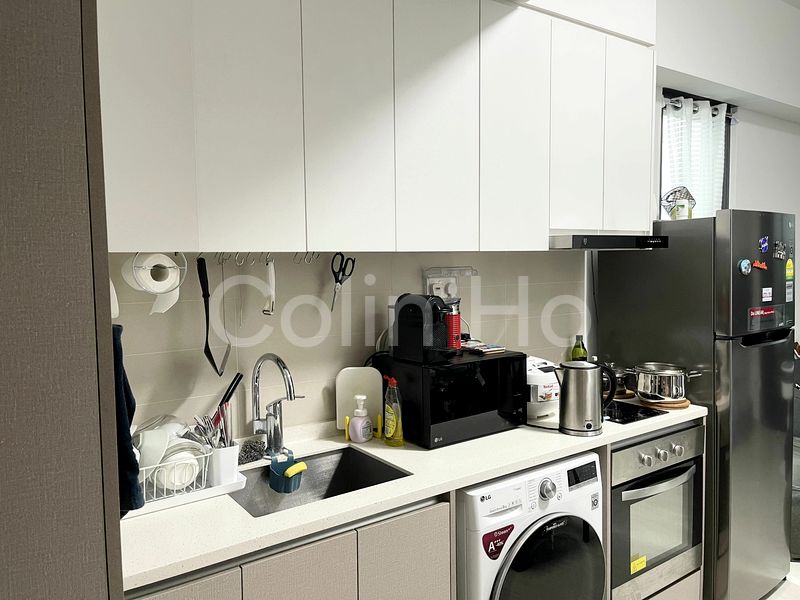 1 Bed Condo for Rent in  Parc Riviera - Image 8